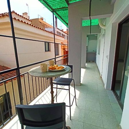 Atico Terrace Beach Benidorm Eksteriør bilde