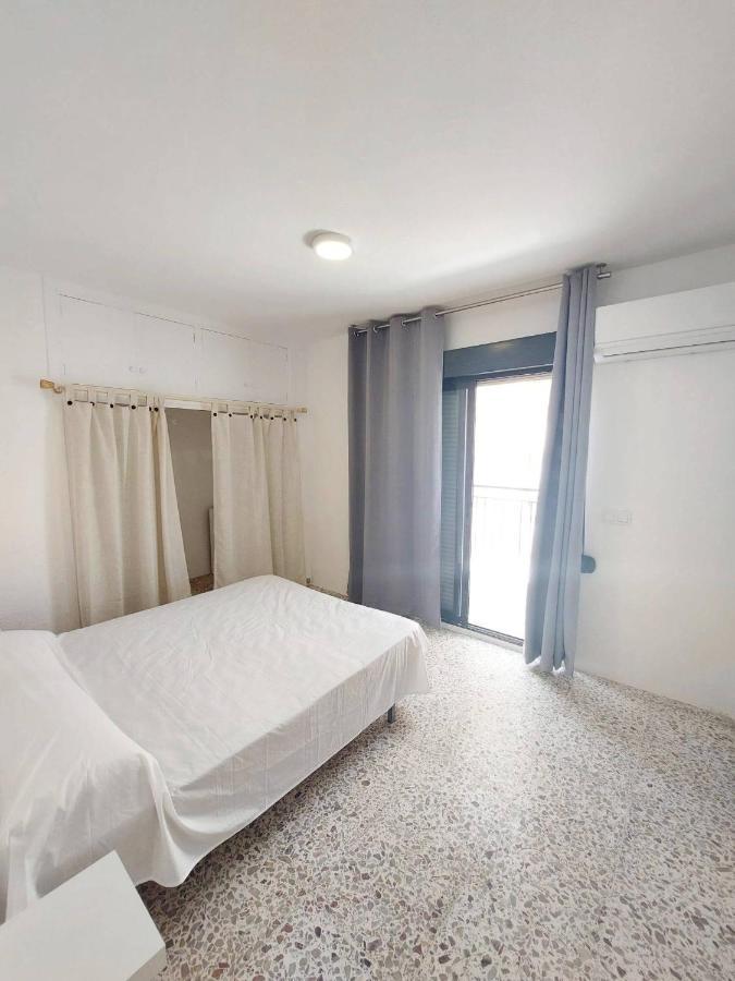 Atico Terrace Beach Benidorm Eksteriør bilde