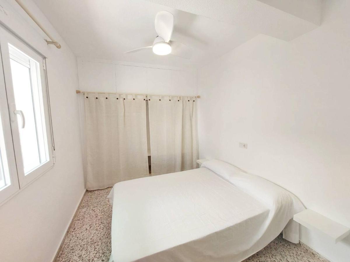 Atico Terrace Beach Benidorm Eksteriør bilde